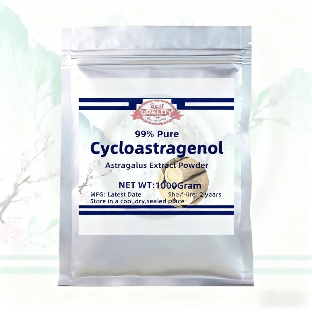 Natürliche Energiequelle Cas78574-94-4Astragalosid IV99% Cycloastragenol