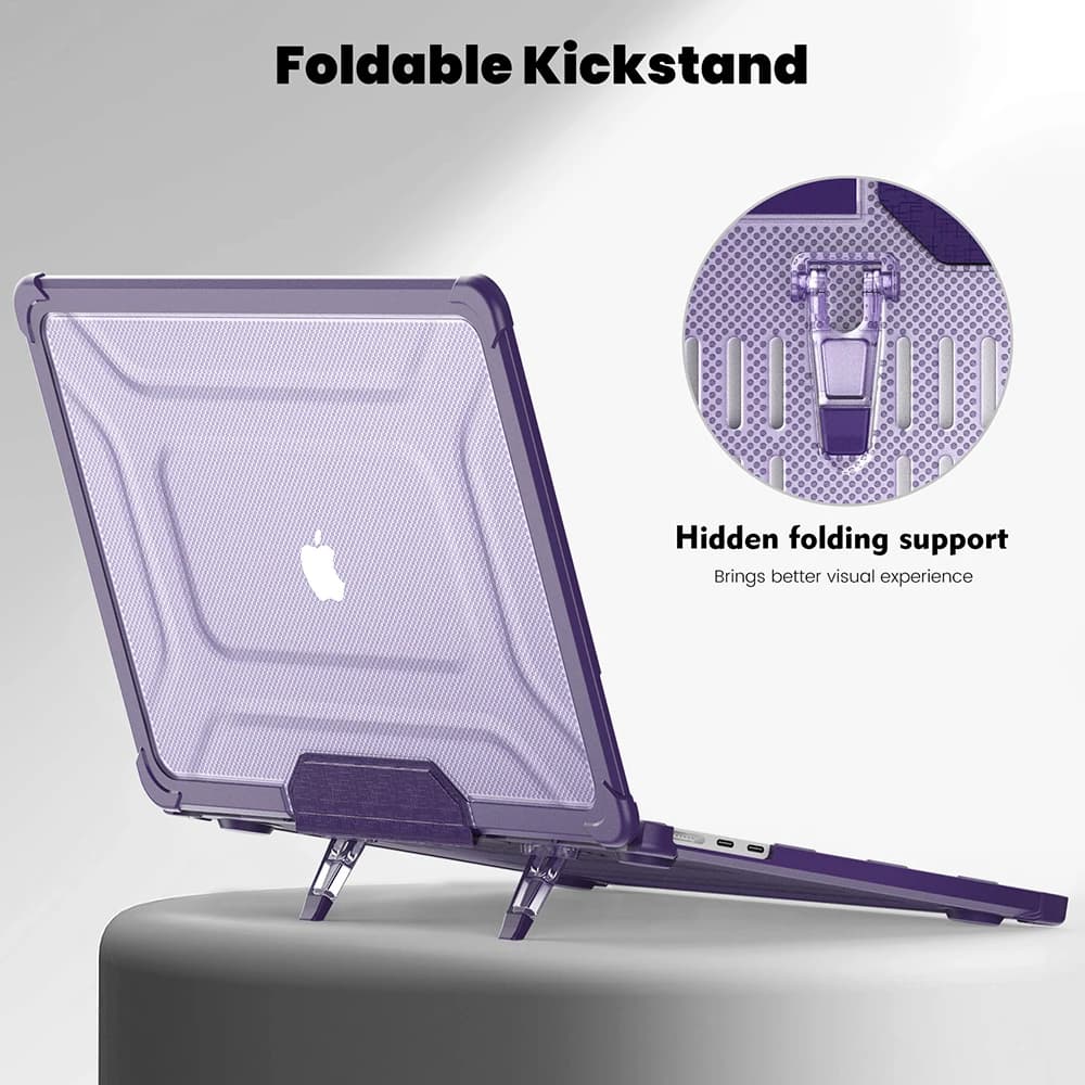 Space Star für MacBook Pro 14 Hülle M5 TPU Edge Funda für MacBook Air 13 Hülle M4 Pro 14 16 M3 Air 15 M2 Laptop Cover Zubehör