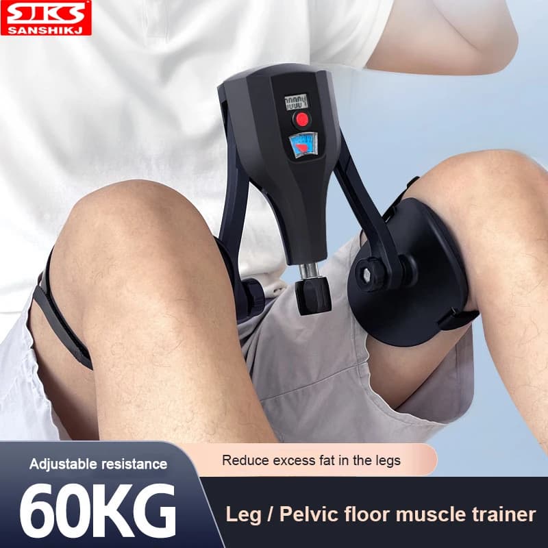 2025 Neuer Kegel-Beckenbodenmuskeltrainer 10–60 kg Widerstand sichtbarer Beckenbodenmuskeltrainer nach der Geburt Reparaturgerät