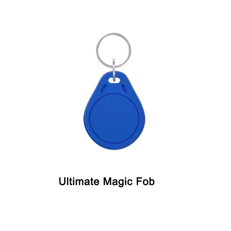 Ultimative Magic Card und Fob – Gen4