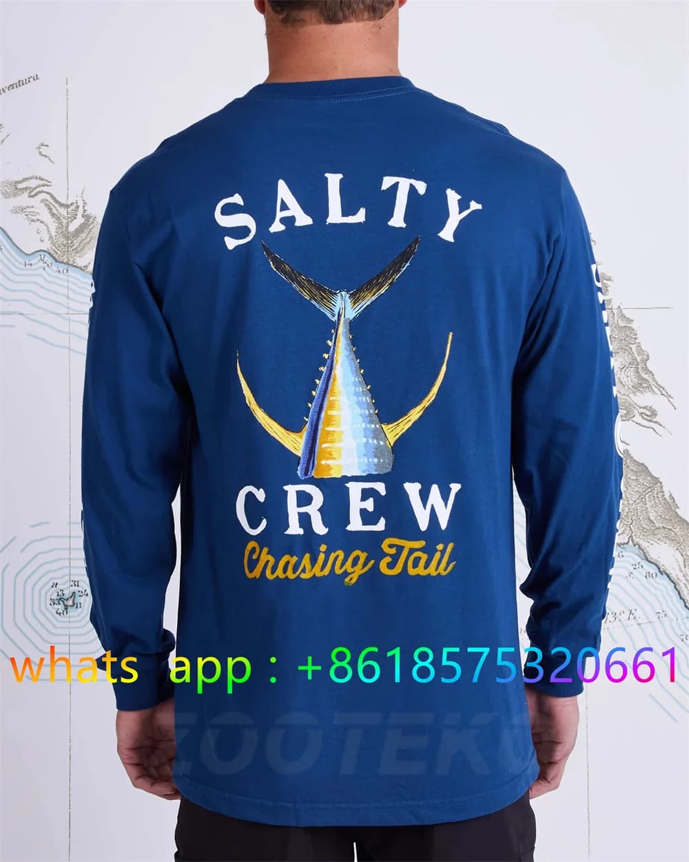 Männer der Leistung Lange Sleeve Angeln Kleidung Sommer Uv Sonnenschutz Angeln Segeln Getriebe Quick-Dry T-shirt Camisa De pesca