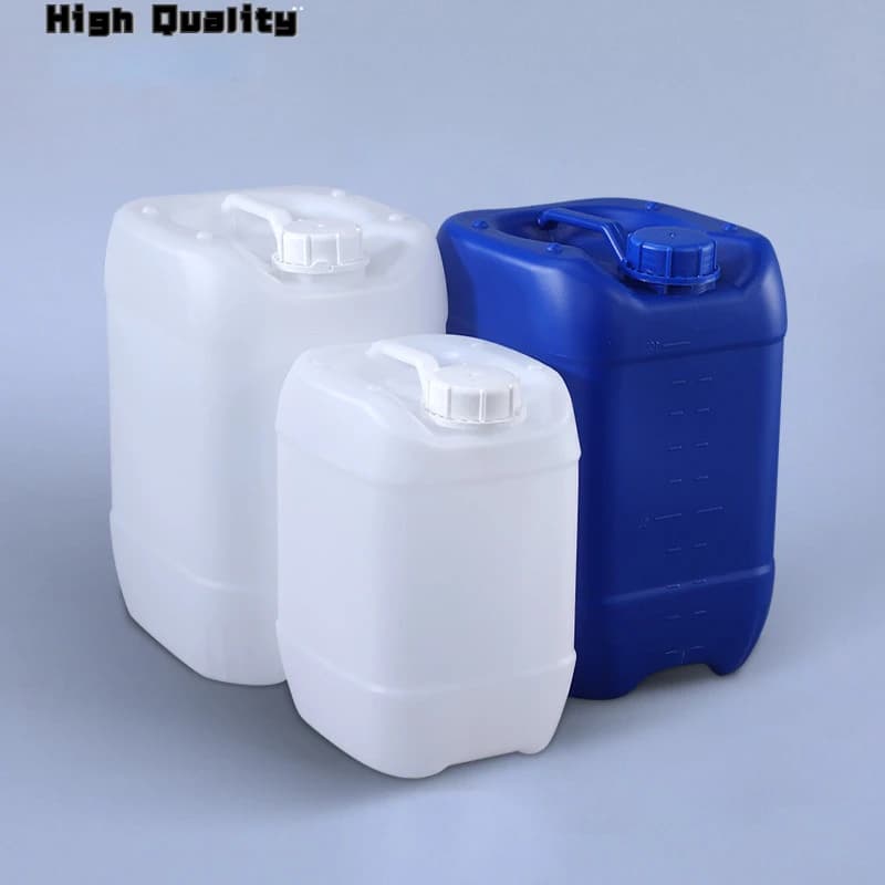 1Pc 10L Hohe Qualität Verdicken 10LSquare Kunststoff Flasche Luft Meer Transport Container Wasser Lagerung Stapeln Barrel Lebensmittel Grade
