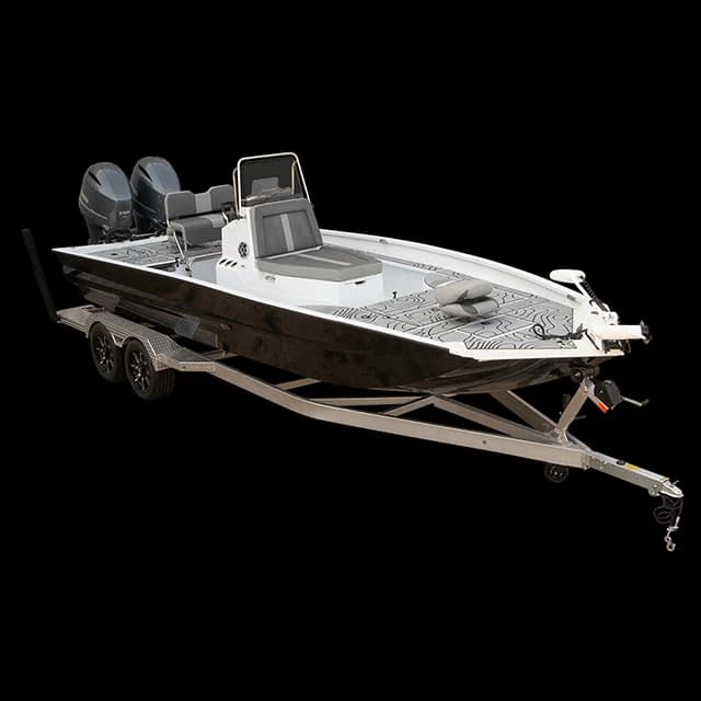 Eco campor 20ft 6 Meter 6 Mann Bass Yacht Boot mit guter Qualität zum Verkauf