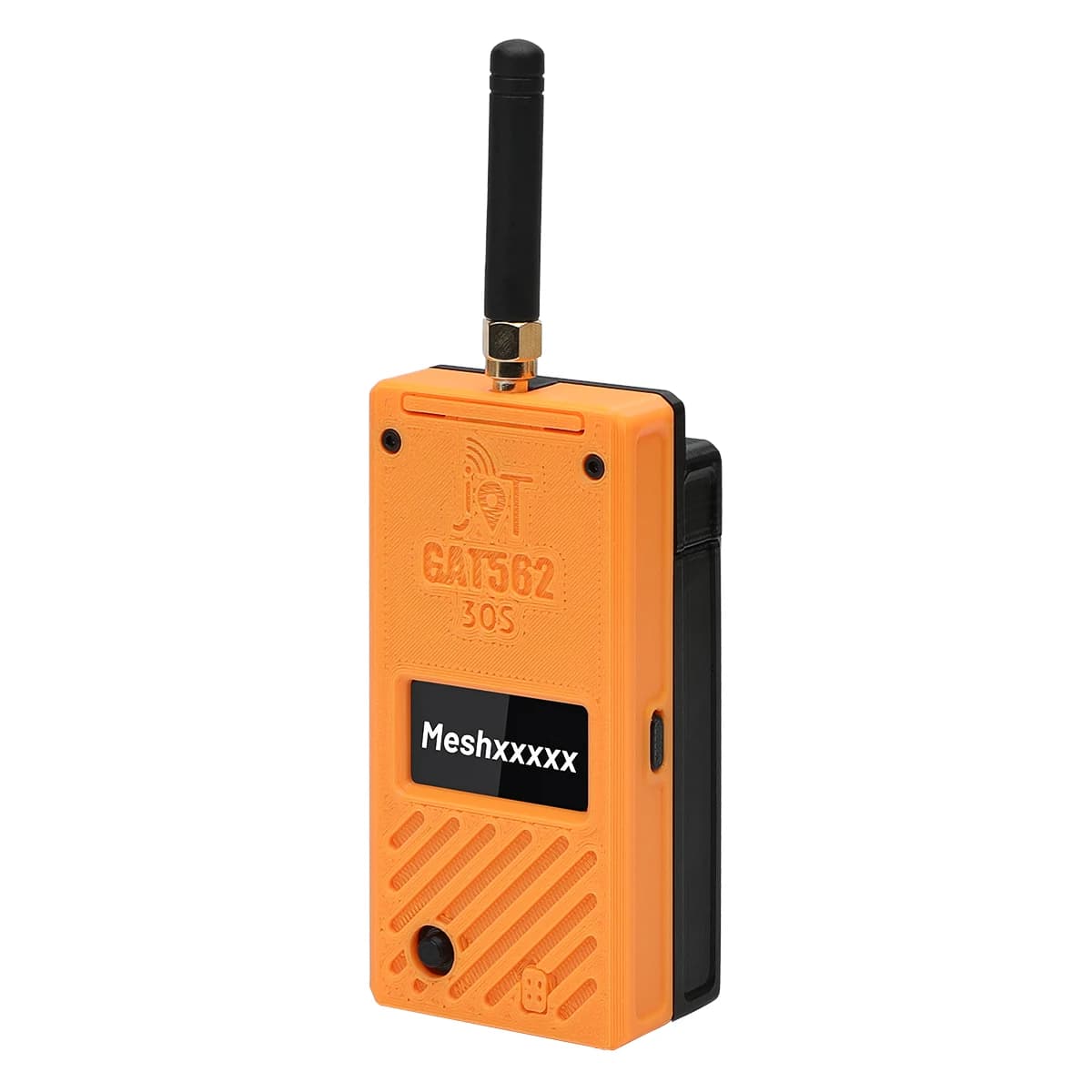 GAT562 30s 30dBm Hochleistungs-Mesh-LoRa-Funkgerät Kompatibel mit Meshcore oder Meshtastic Tracker-Knoten