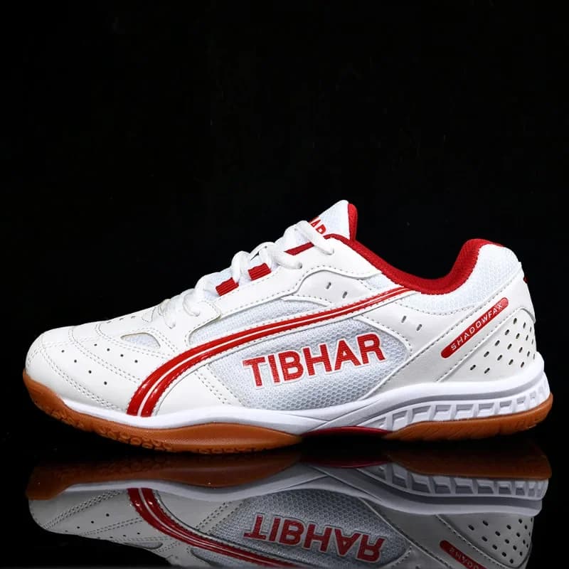 Neue Tischtennis Schuhe Männer Professionelle Atmungsaktive Schuhe Getragen Tischtennis Männliche Übung Tennis Turnschuhe