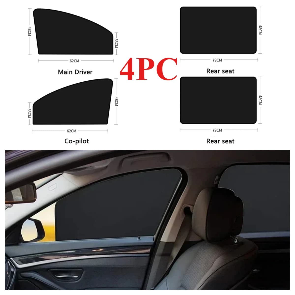 Magnetische Auto Fenster Sonnenschutz Abdeckung Sommer UV Schutz Auto Seite Vorne Hinten Fenster Mesh Vorhang Schutz Abdeckung Auto Zubehör