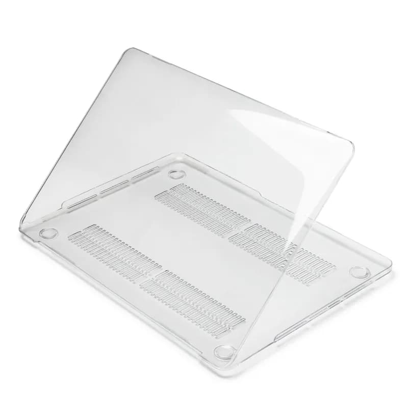 Für MacBook Pro 13 Zoll Hülle 2022–2016 Release M1 A2338 A2289 A2251 A2159 A1989 A1706 A1708 Hartklare Kristallabdeckung