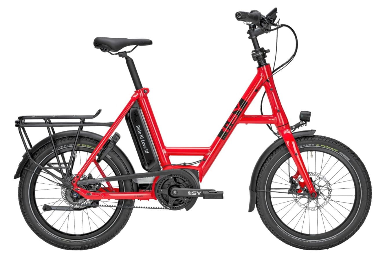 i:SY E5 ZR F CX Kompakt poppy red