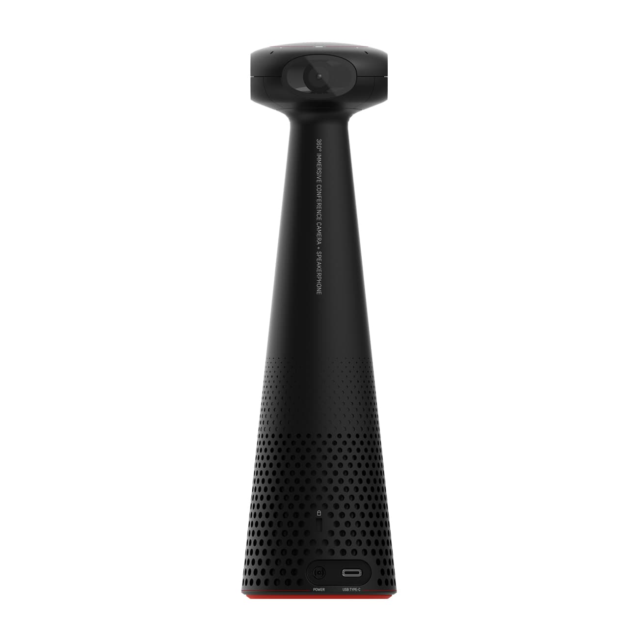 Ipevo KFT Konferenzkamera Totem 360       Mikro      schwarz