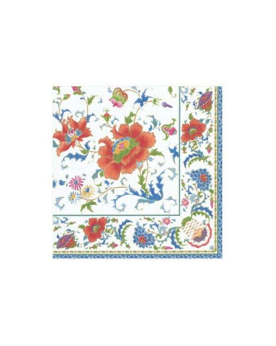 Chinese Ceramic Servietten 20er-Pack