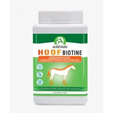 Hufpflege für Pferde Audevard Biotine