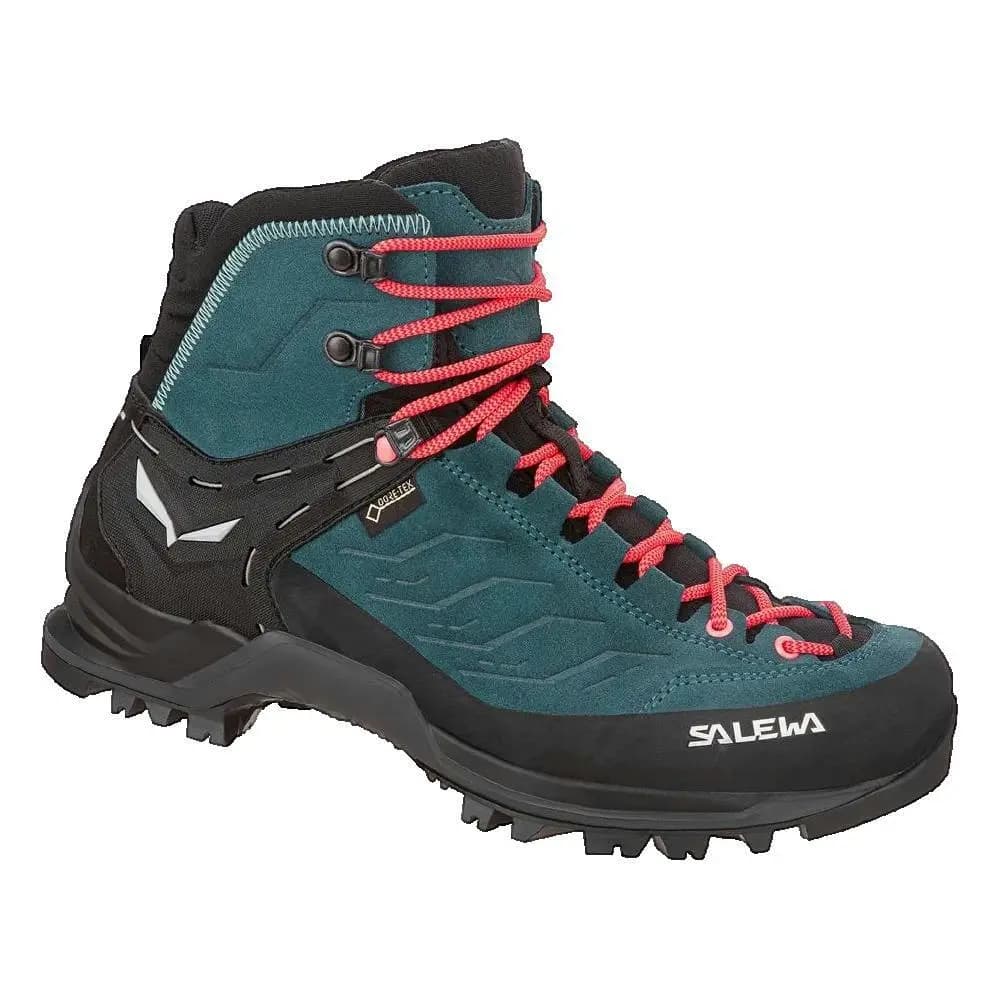 Damen-Wanderschuhe Salewa Trainer 2 Gore-Tex