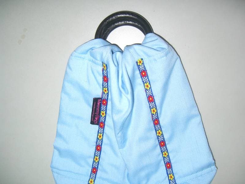 Ringsling Babytragetuch Barny