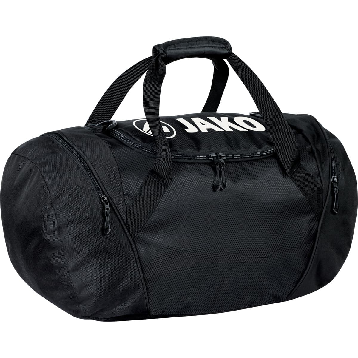 JAKO Rucksacktasche JAKO (Schwarz / Größe M (ca. 25 Liter) / Sonstige Unisex)