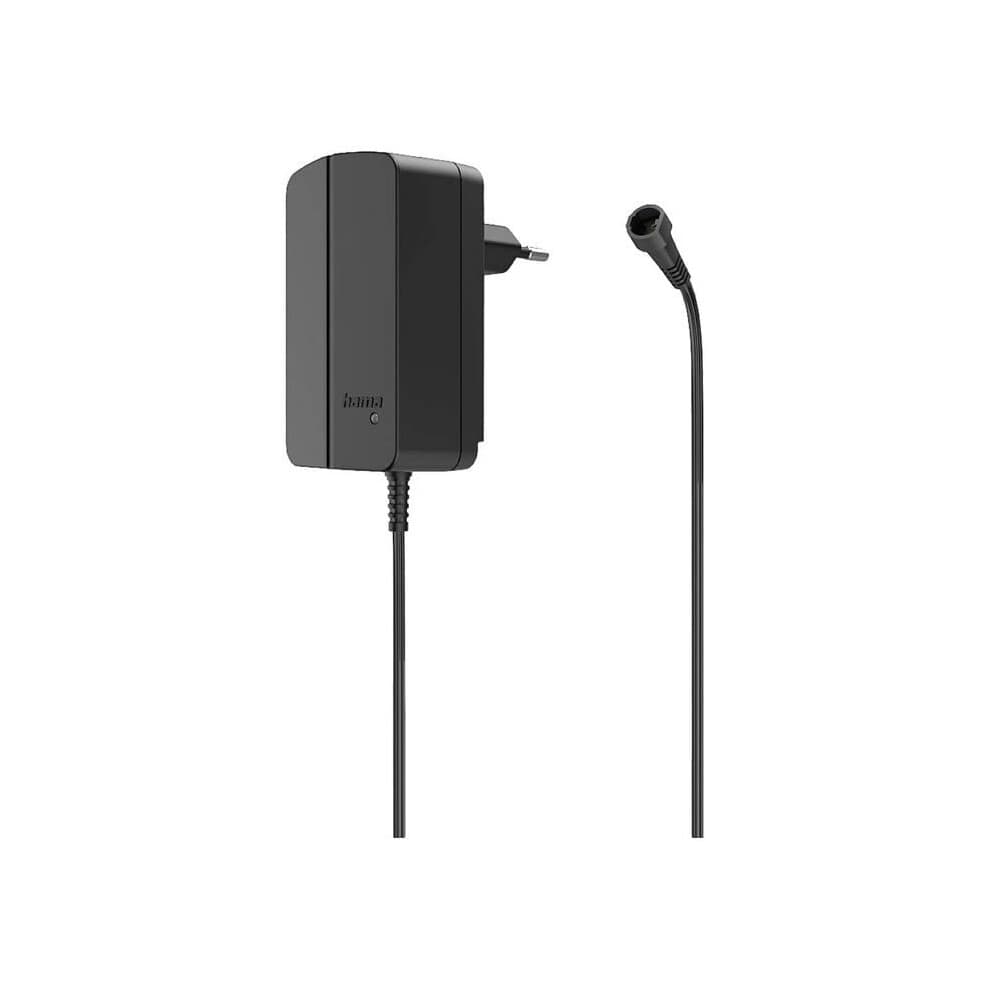 Hama 00223616 Einstellbares Netzteil 9 V, 12 V, 13.5 V, 15 V, 18 V, 20 V, 24 V 1.5 A 24 W