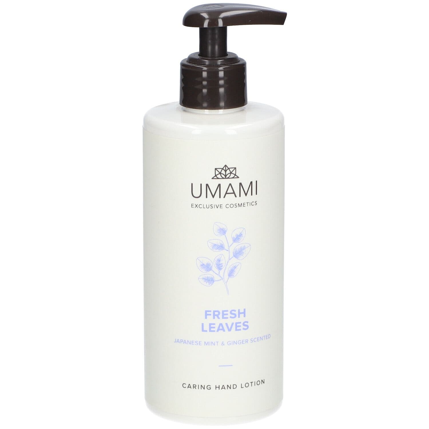 Umami Fresh Leaves Caring Hand Lotion Japanse Munt & Gember 300 ml