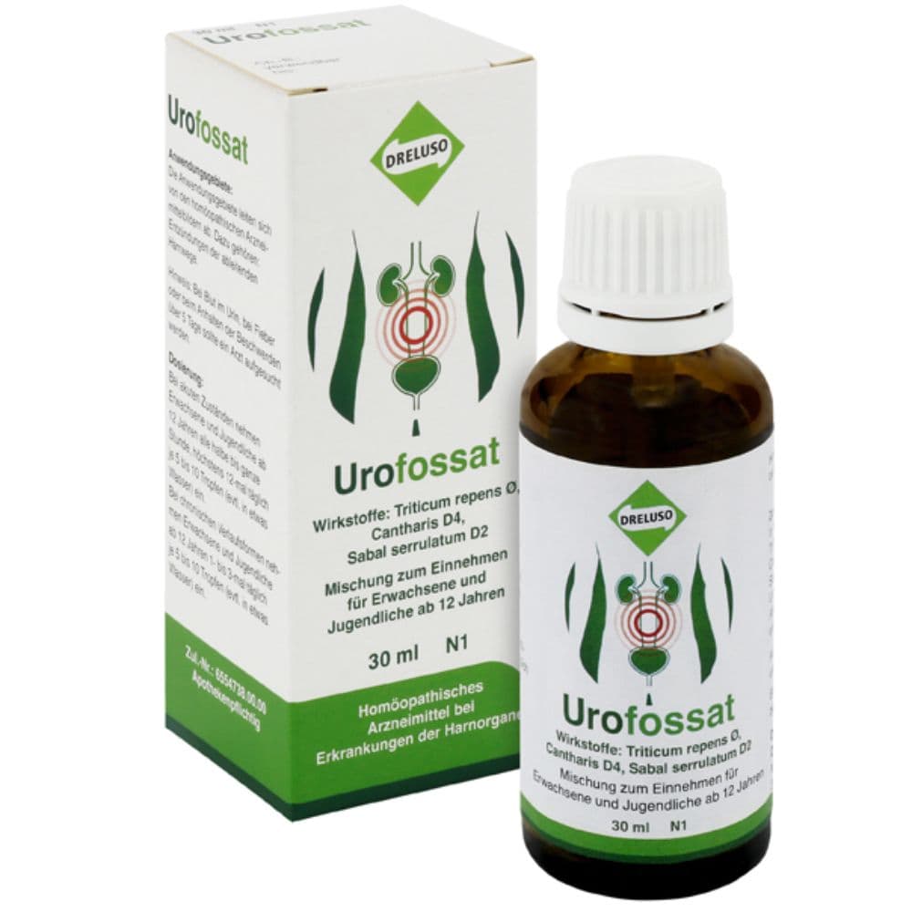 Urofossat Tropfen 30 ml