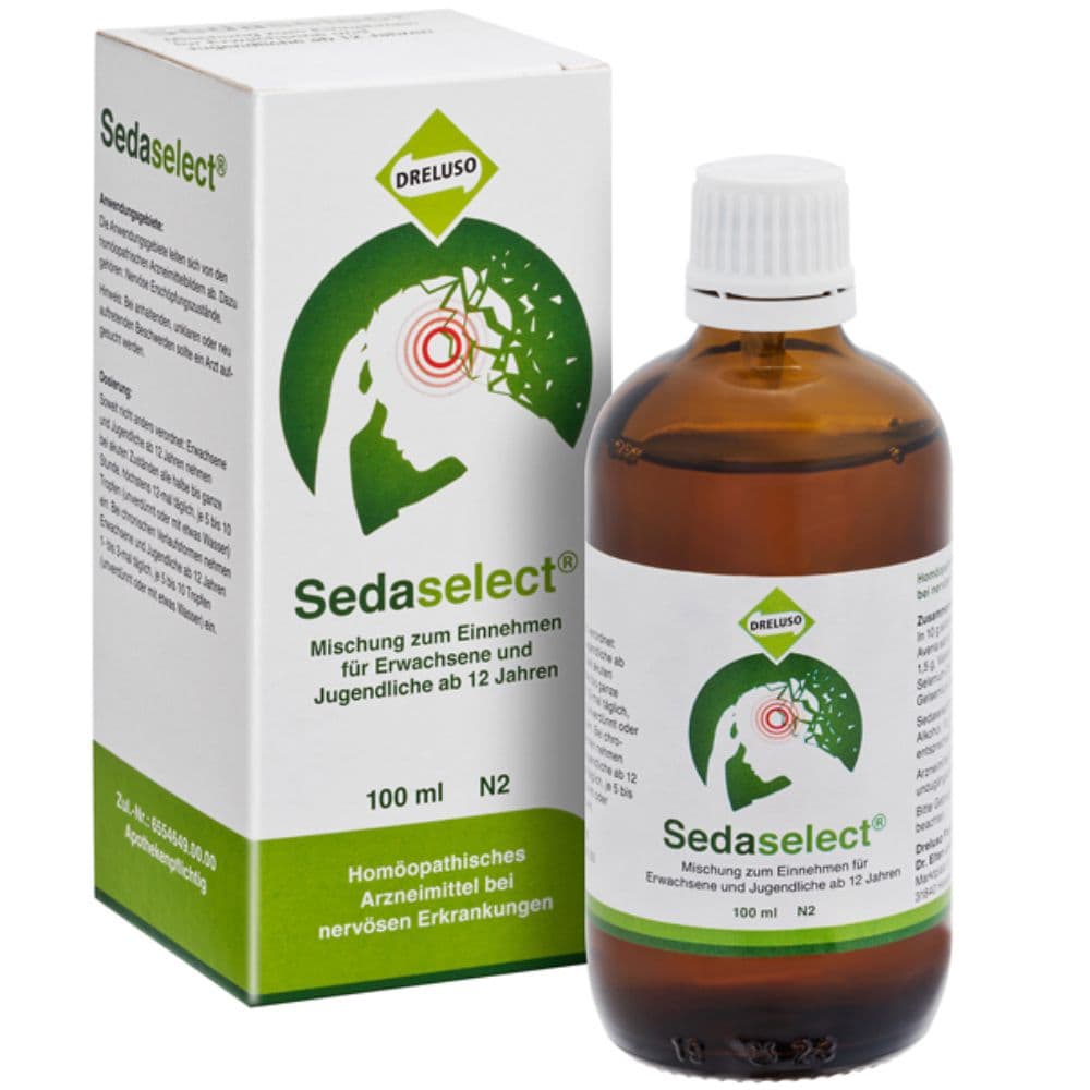 Sedaselect Tropfen 100 ml
