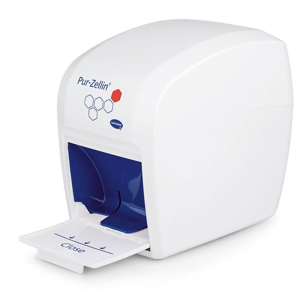 Pur-Zellin Box leer 1 St