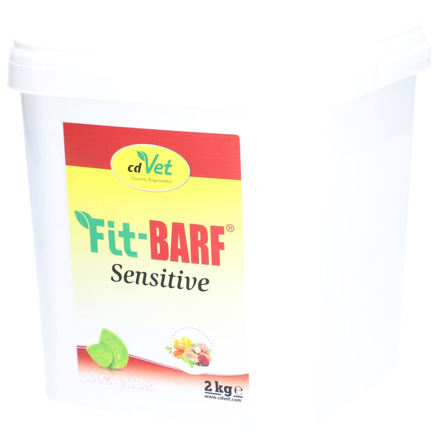 Fit-Barf Sensitiv Neu vet. 2000 g Pulver