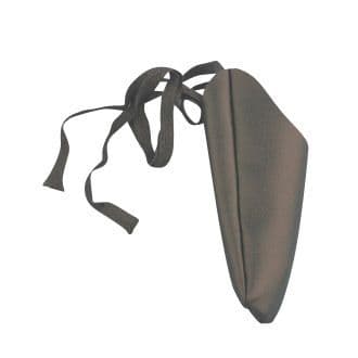 Fingerling Leder Gr.8 m.Bindeband 1 St Bandage(s)