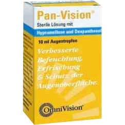 Pan-Vision Augentropfen 3x10 ml