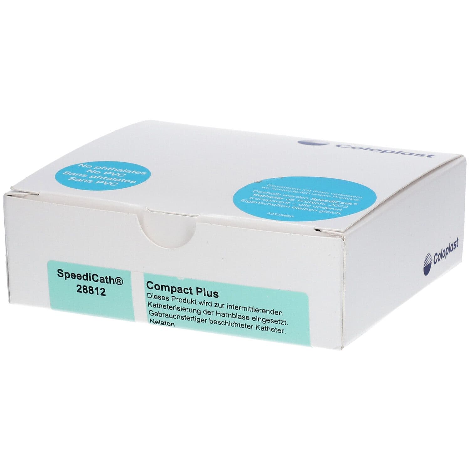 Speedicath Compact Plus Kath.Ch 12 30 St Katheter