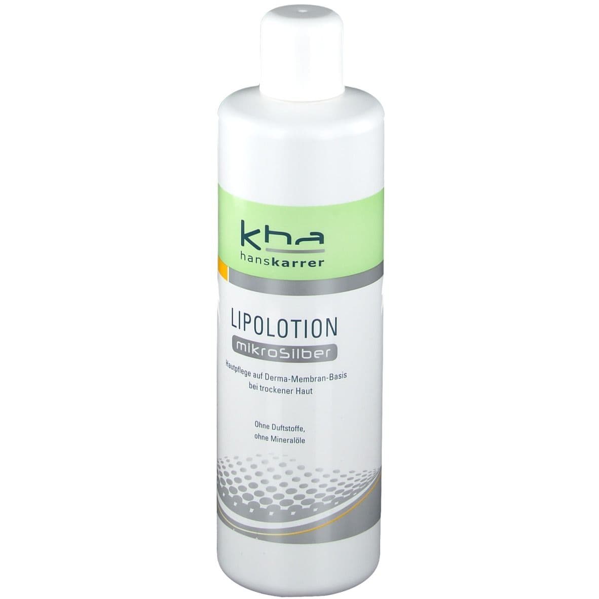 Hans Karrer Lipolotion MikroSilber 500 ml Lotion