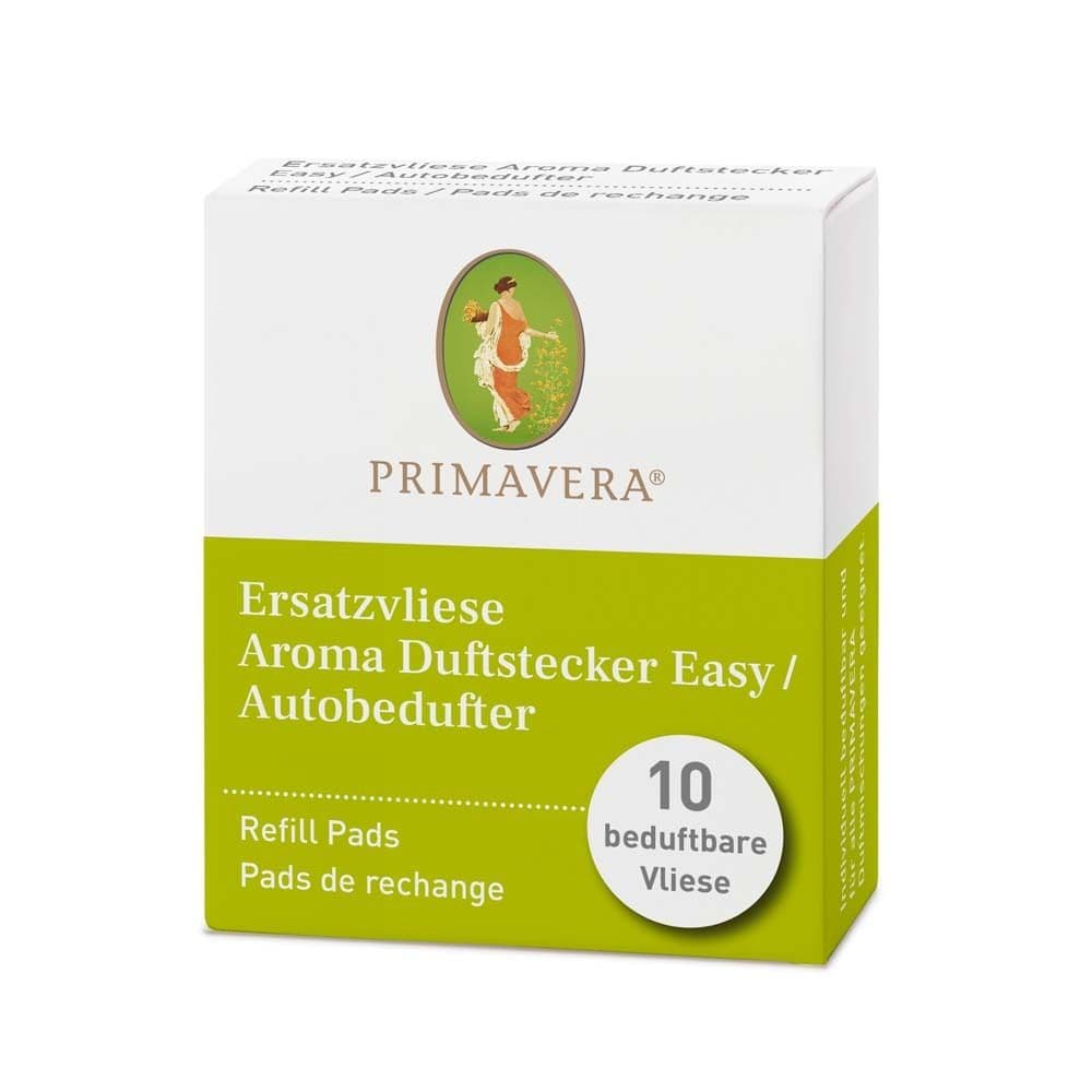 Aroma Duftstecker Ersatzvliese Easy/Autobedufter 10 St Vlies