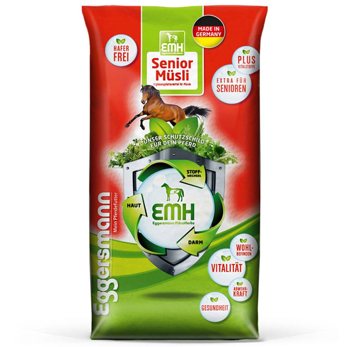 Eggersmann EMH Senior Müsli - 20 kg