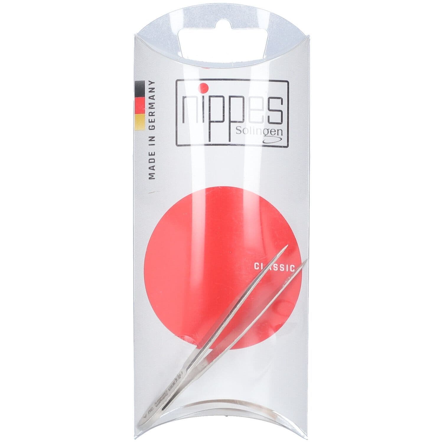 Nippes Pinzette spitz Nr.39A 1 St
