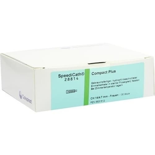 SPEEDICATH Compact Plus Kath.Ch 14 30 St.