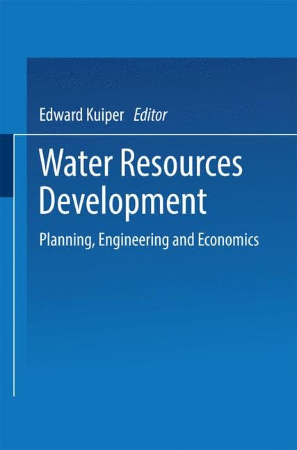Water Resources Development