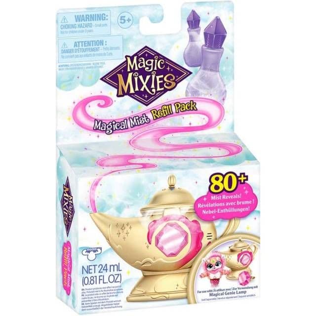Magic Mixies Genie Lamp refil set