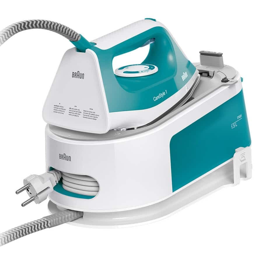Braun CareStyle1 Dampfbügelstation IS 1013 GR 12810010-IS1013GR
