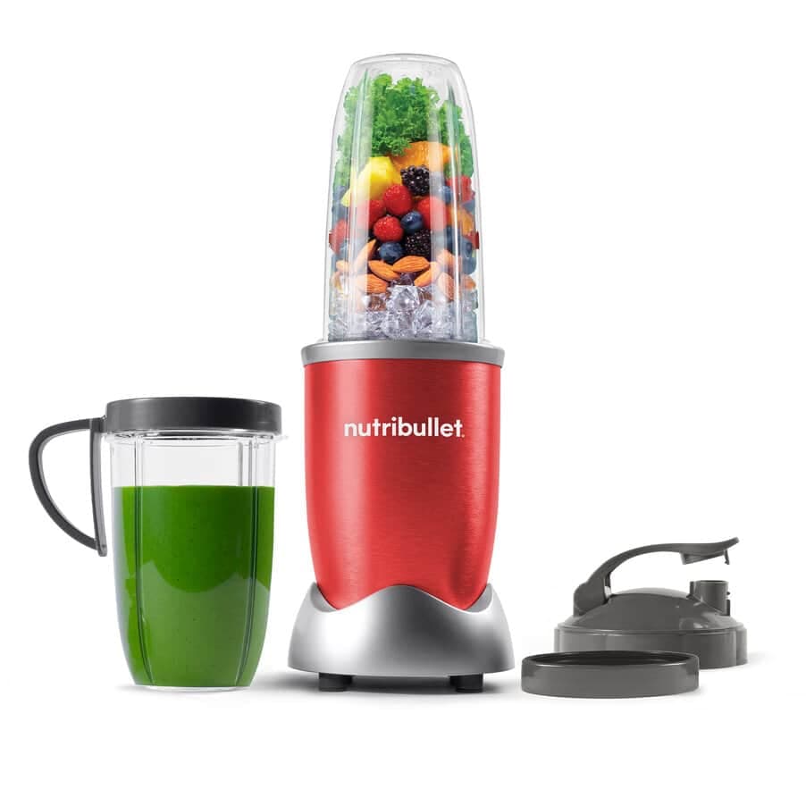 nutribullet® Pro Mineral mit 4 Zubehörteilen Mixer NB907R