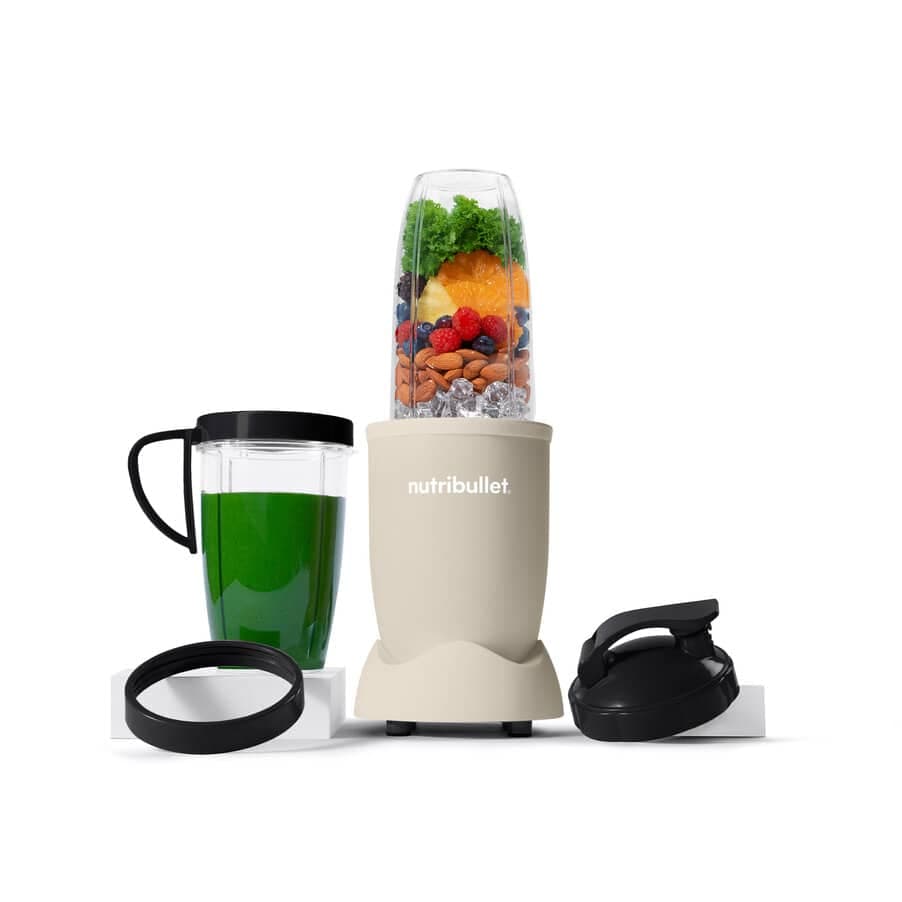 nutribullet® Pro Mineral mit 4 Zubehörteilen Mixer NB907MASN