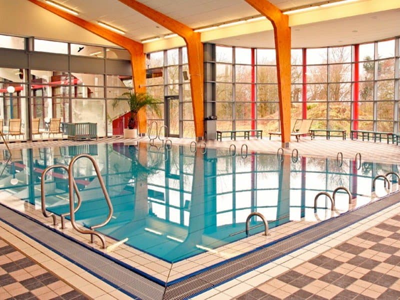 2 Tage Romantik mit Abendessen im Hotel am Hasesee