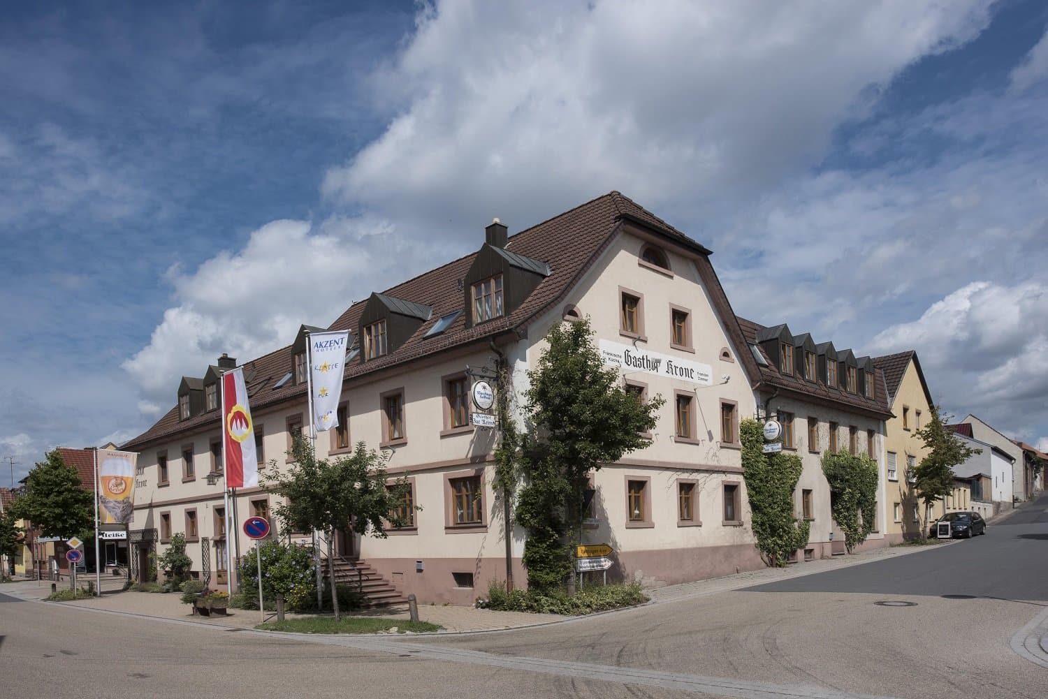 Burgen - Entdeckerreise im romantischen Frankenland