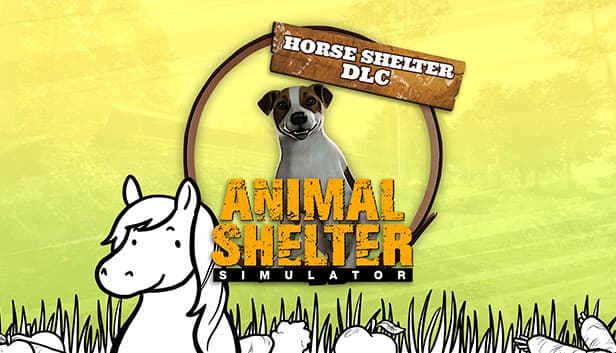 Animal Shelter - Horse Shelter (DLC)