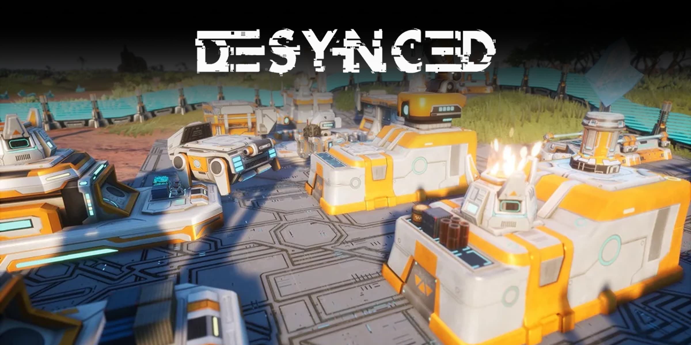 Desynced (Steam Account)