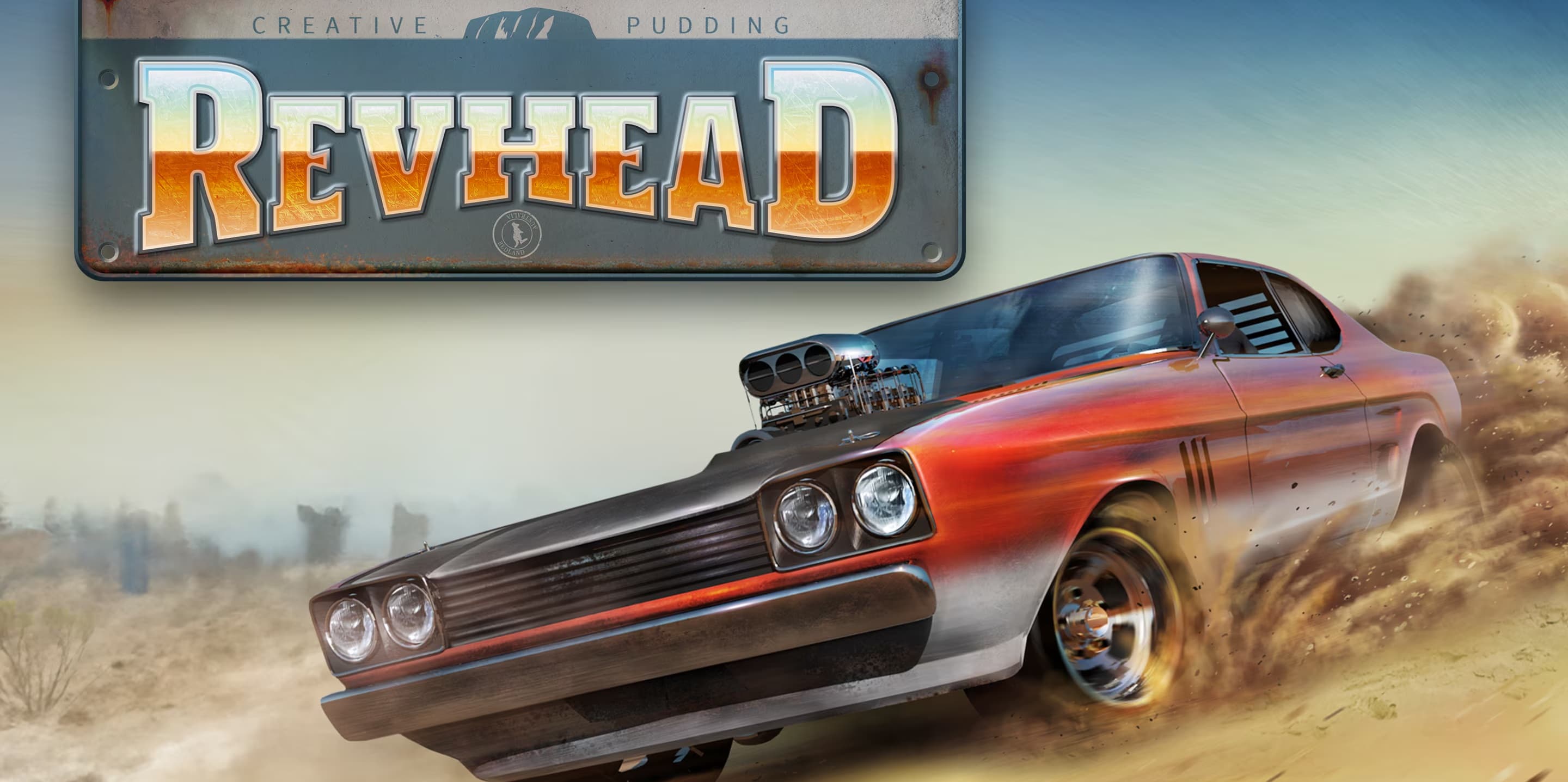 Revhead (XB1)