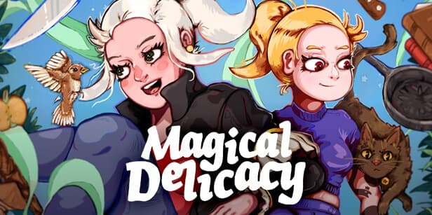 Magical Delicacy (XB1)