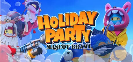 Holiday Party: Mascot Brawl (Steam Account)