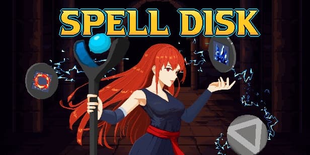 Spell Disk (Steam Account)