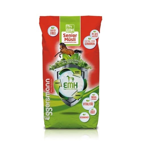 Eggersmann EMH Senior Müsli 20 kg