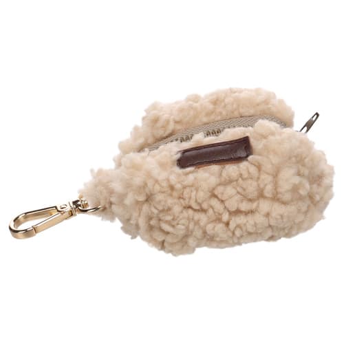 Flamingo Kotbeutelspender Pookie beige
