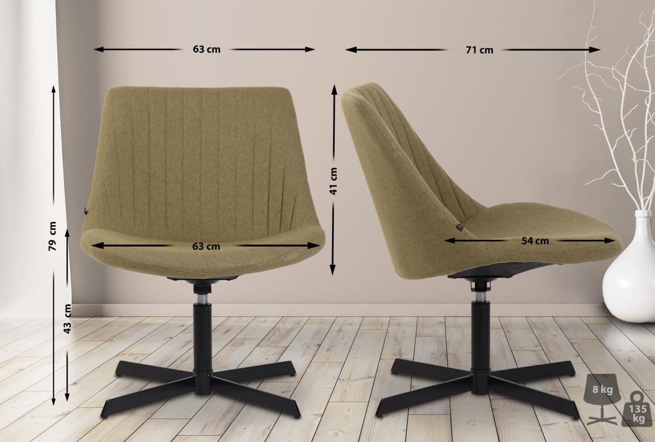 Lounger Granby grün 