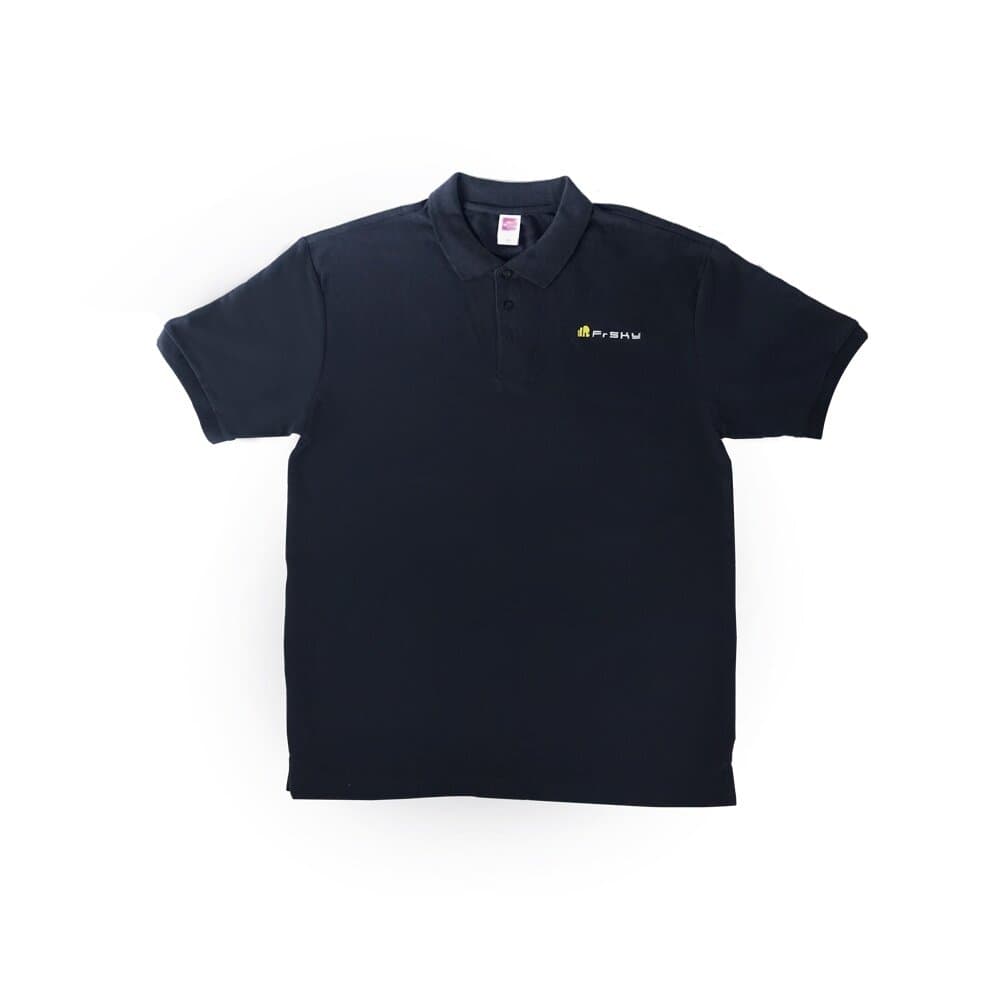 FrSky Polo-Shirt Größe XXL