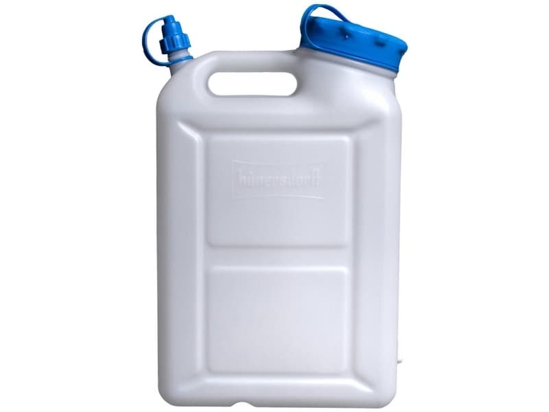 Hünersdorff 818110 Kanister mit breitem Hals 11 l